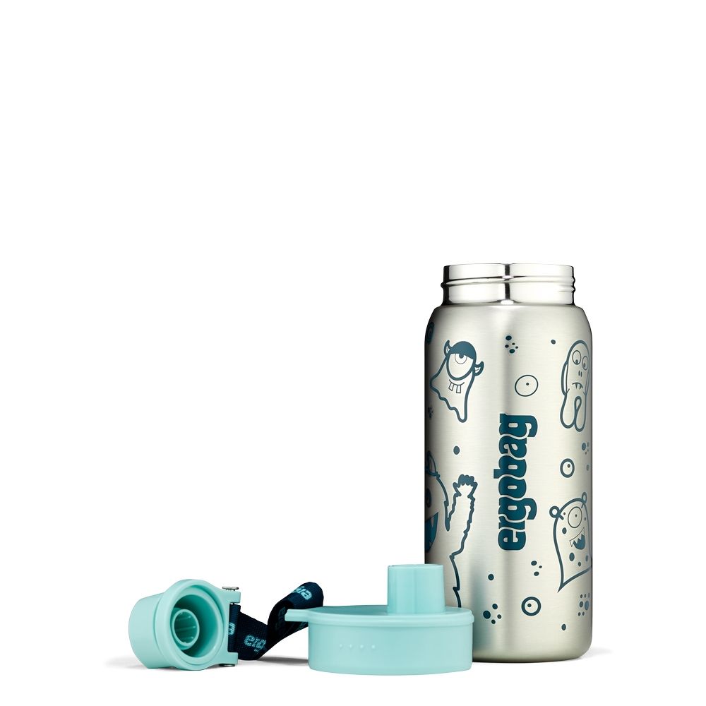 ergobag Trinkflasche Edelstahl Petrol ergobag Trinkflasche Edelstahl Petrol