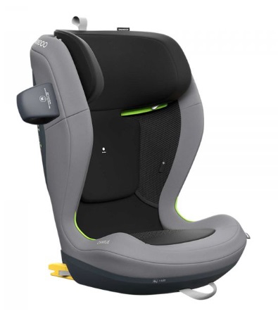 SWANDOO Charlie i-Size Sesam Grey SWANDOO Charlie i-Size Sesam Grey