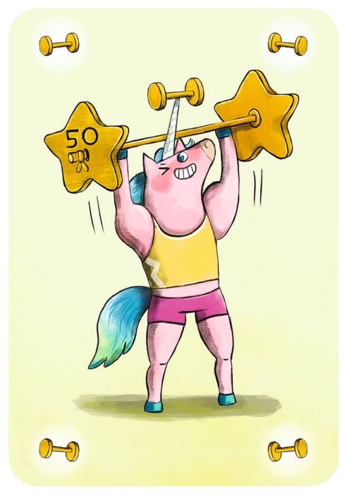 moses Einhorn gesucht! Schwarzer Peter umgekehrt Spiele