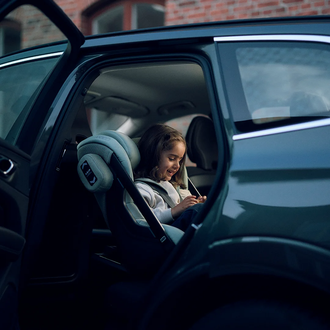 Axkid One 3 Nordic Bloom Green Axkid One 3 Nordic Bloom Green