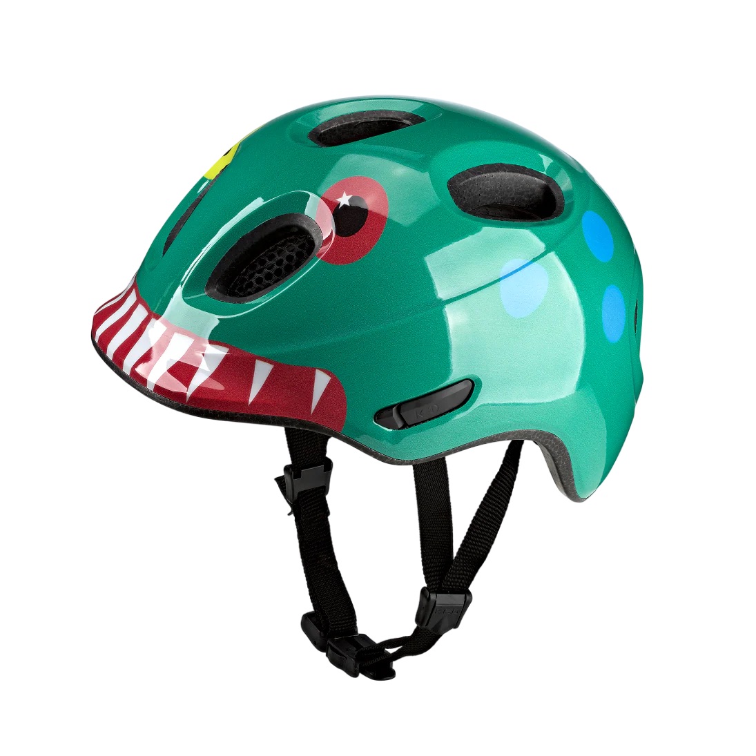 KED Meggy Spark (45-50) S Monster Mood Green