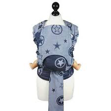 Fidella® Tragehilfe FlyTai MeiTai Outer Space blue - Ausstellungsstück und Tester Fidella® Tragehilfe FlyTai MeiTai Outer Space blue - Ausstellungsstück und Tester