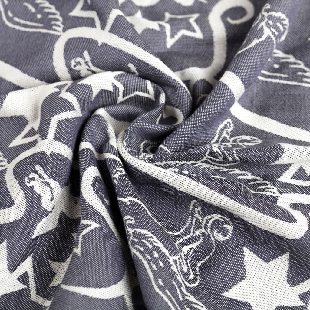 Schmusewolke Tragetuch Magic Blue Schmusewolke Tragetuch Magic Blue