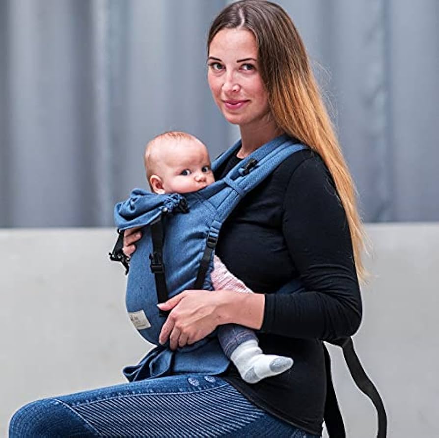 Storchenwiege BabyCarrier jeans Storchenwiege BabyCarrier jeans