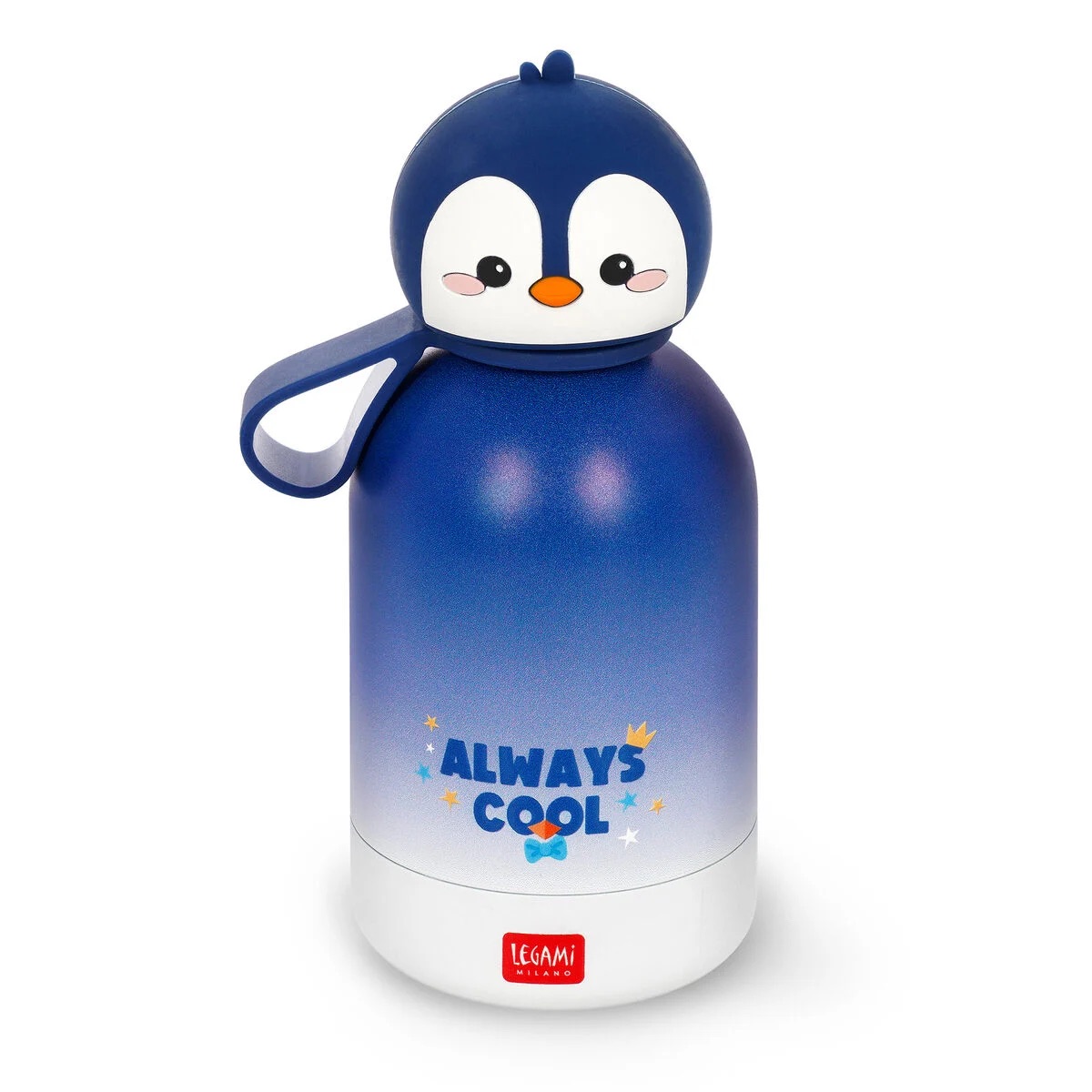 Legami Hot & Cold Kinderthermoskanne Pinguin