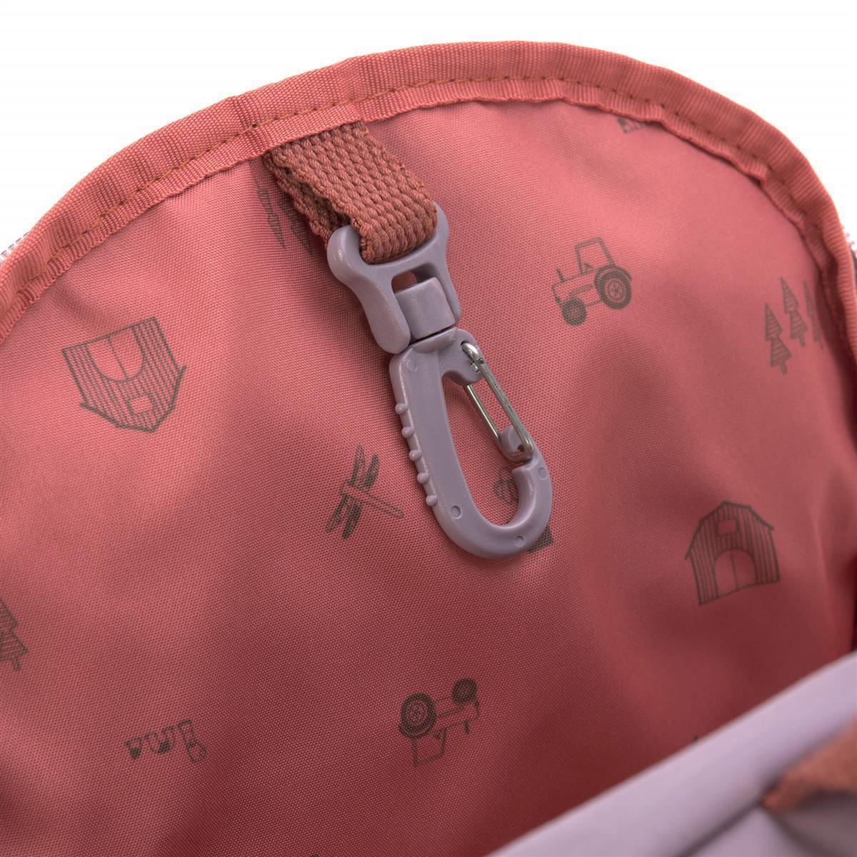 Lässig Kindergartenrucksack Mini Adventure Dragonfly