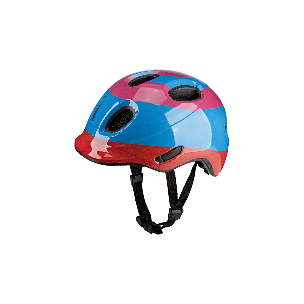 KED Meggy Spark (45-50) S Starburst Blue Red