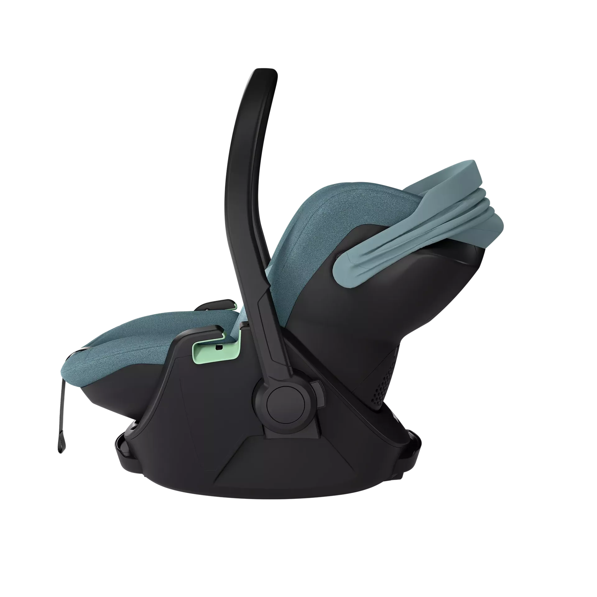 Thule Maple Babyschale (40 - 75cm/ 13 Kilo) Mid blue Thule Maple Babyschale (40 - 75cm/ 13 Kilo) Mid blue