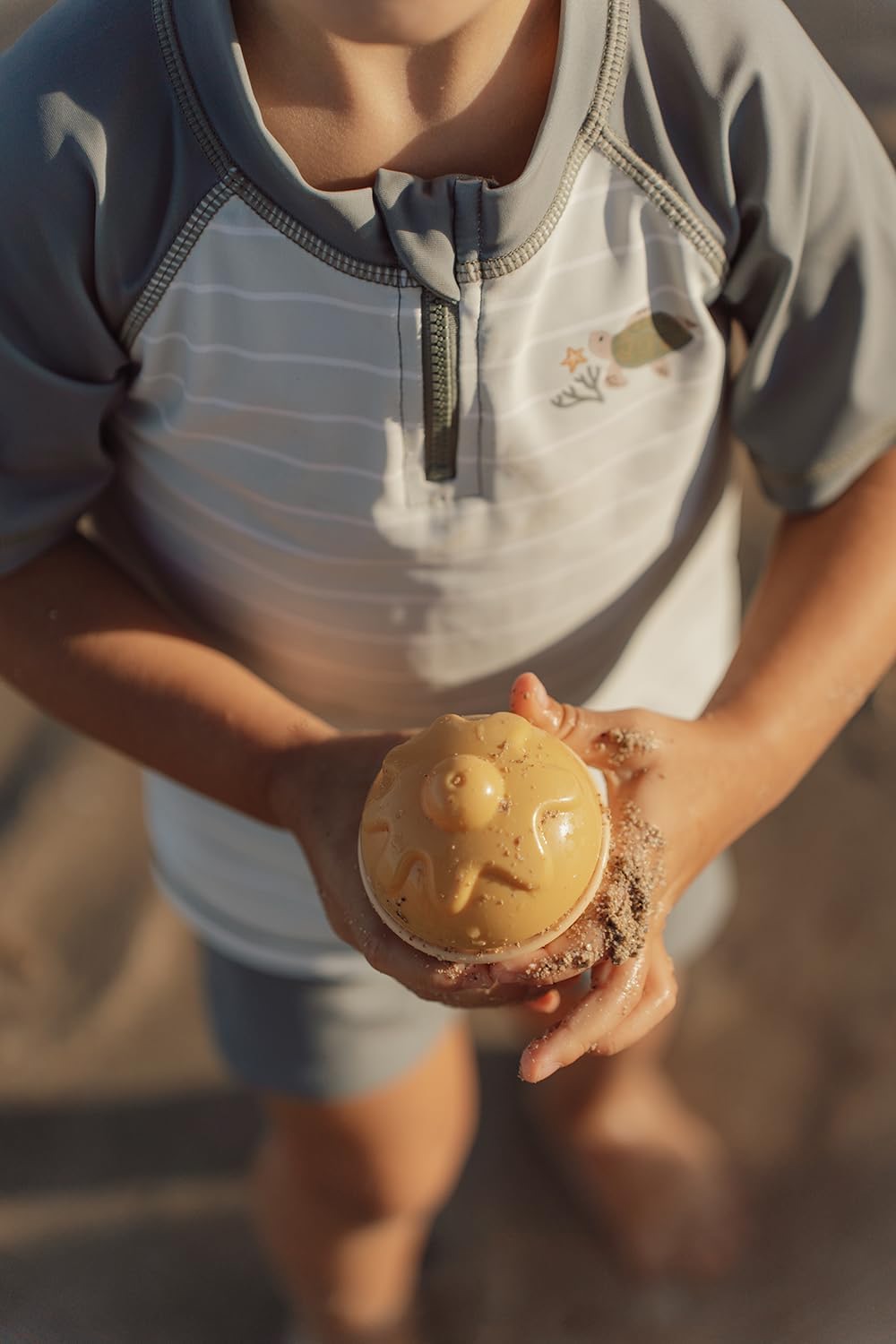 Little Dutch Eiscreme-Sandspielzeug 9-teilig Bunt