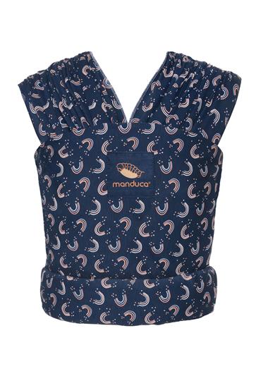 manduca Sling LimitedEdition RainbowNight manduca Sling LimitedEdition RainbowNight