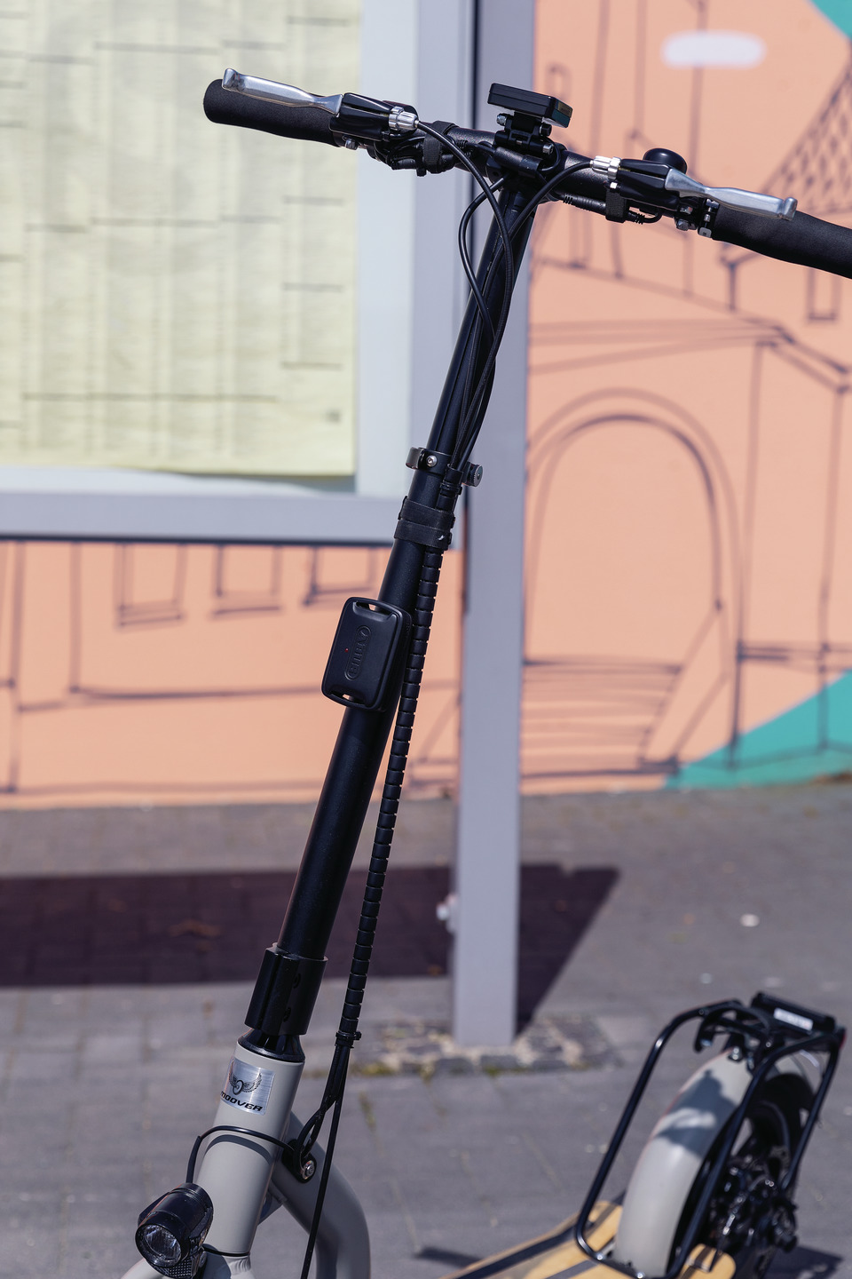 ABUS Alarmbox RC schwarz ABUS Alarmbox RC schwarz