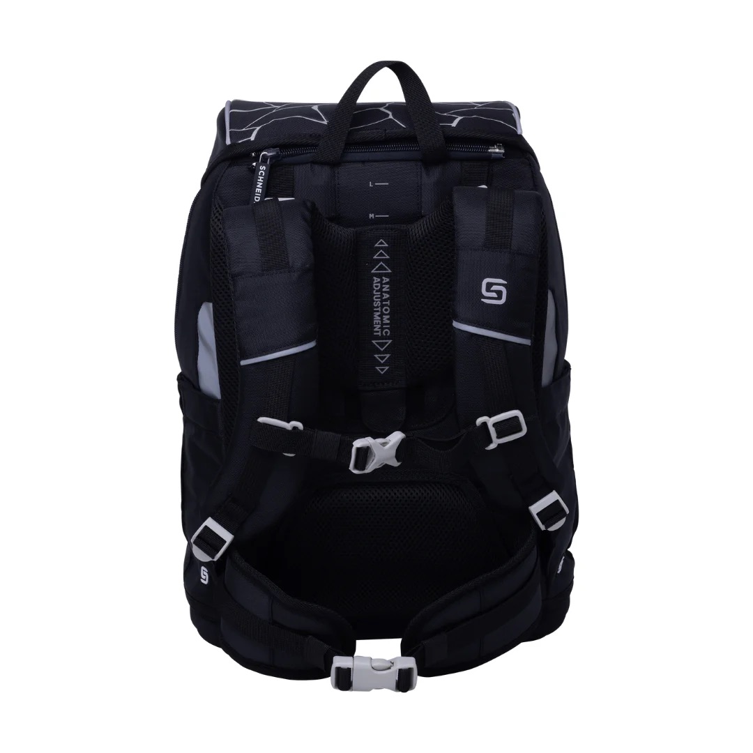 Schneiders Ergoplus Schulrucksack-Set 8-tlg. Dark Hunter Schneiders Ergoplus Schulrucksack-Set 8-tlg. Dark Hunter