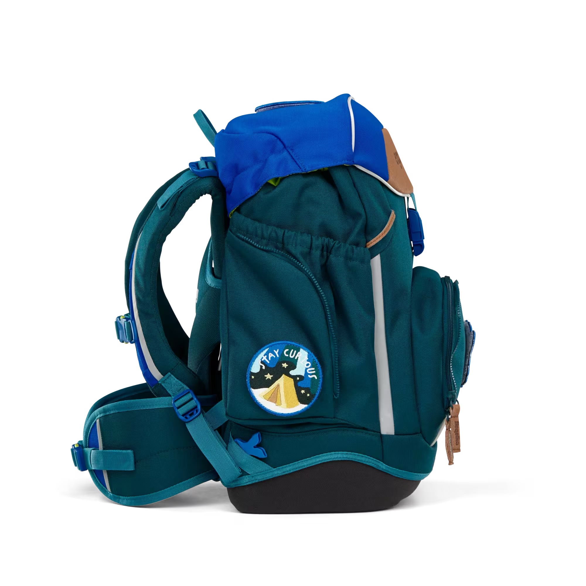 Ergobag Schulranzen-Set Pack 2026 Spezial Edition ArktisforschBär