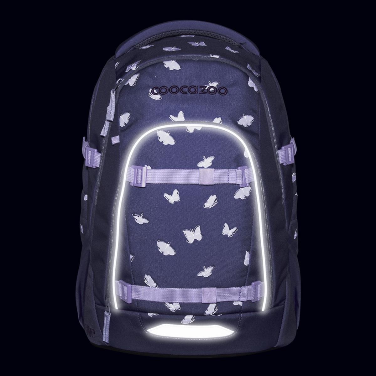 Coocazoo Mate Schulrucksack 2026 Reflective Wings Coocazoo Mate Schulrucksack 2026 Reflective Wings