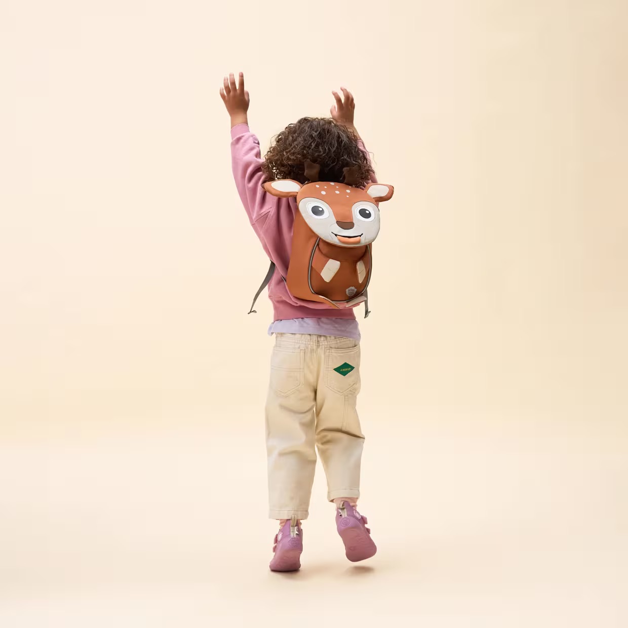 Affenzahn Kindergartenrucksack kleiner Freund