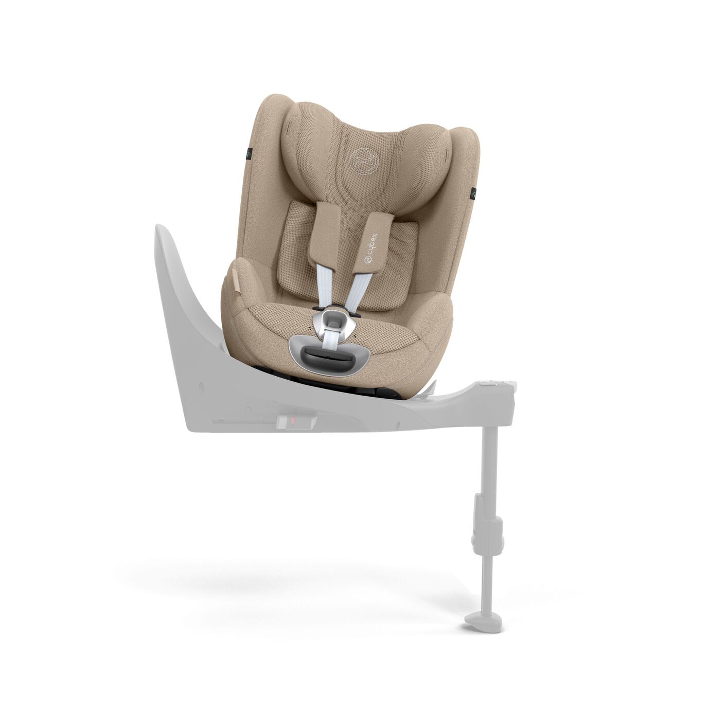CYBEX Sirona T i-Size Reboarder (45 – 105 cm/ 0 – 18 kg) Cozy Beige (Plus) CYBEX Sirona T i-Size Reboarder (45 – 105 cm/ 0 – 18 kg) Cozy Beige (Plus)