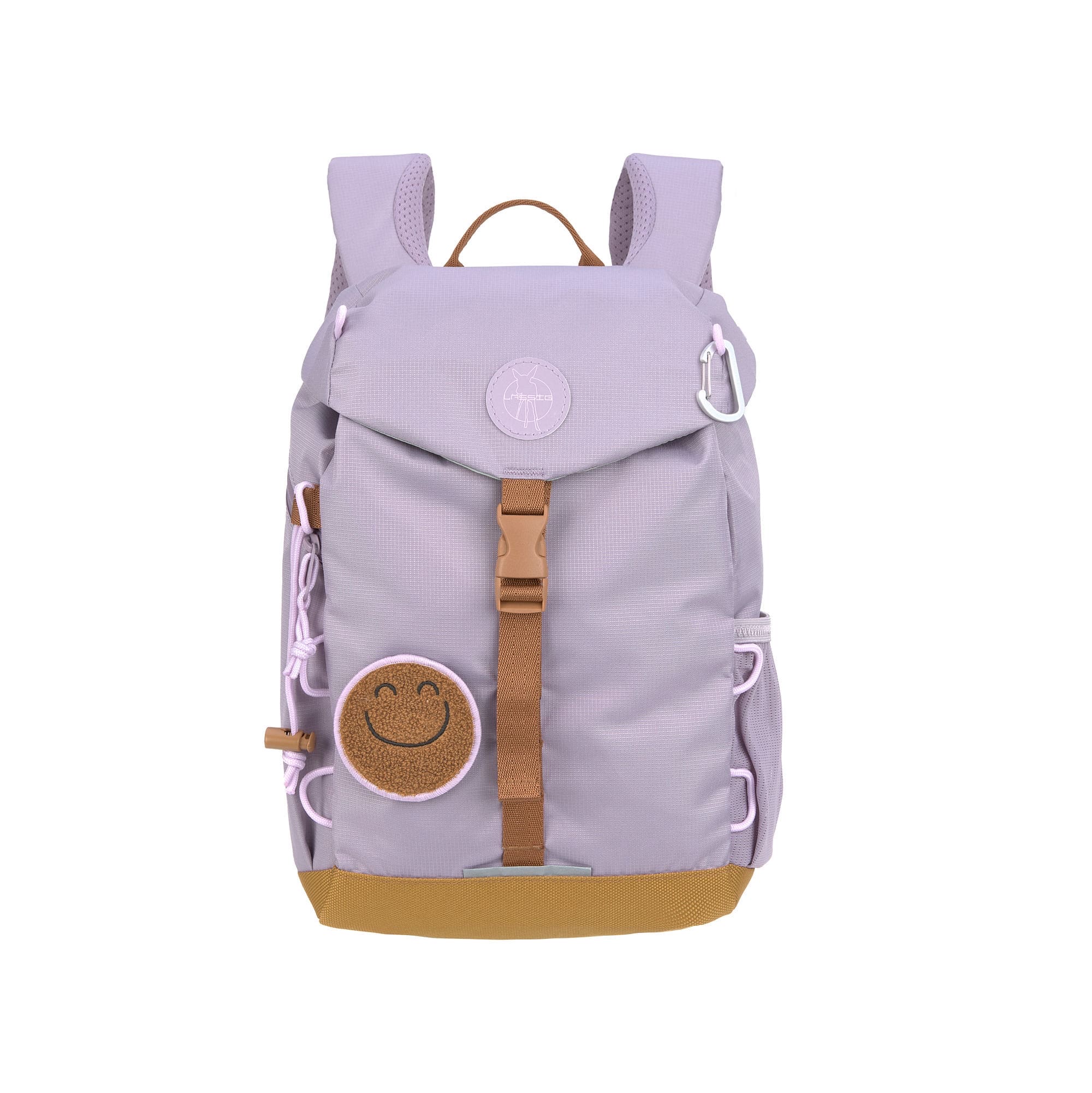 Lässig Wanderrucksack Kinder 9 L - Little Gang Lila