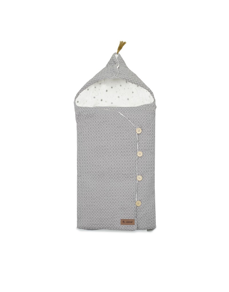 Jané Mims+ Einschlagdecke Dim grey