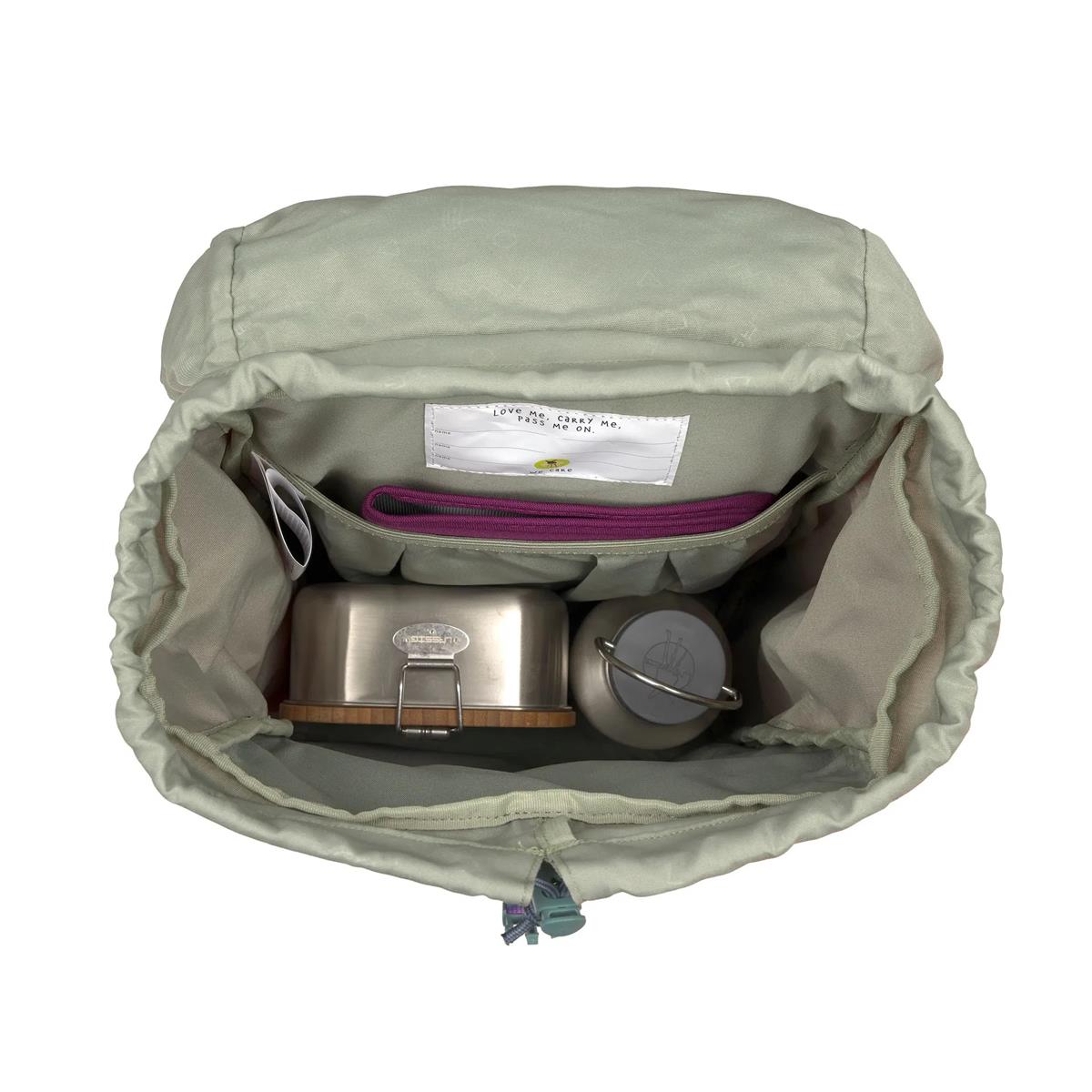 Lässig Wanderrucksack Kinder 14 L - Unique Berry Pink