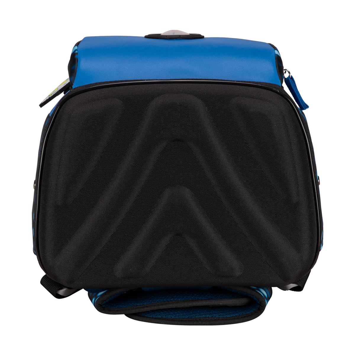 Der Die Das Schulranzen-Set Ergoflex Easy 2025 tlg. Superflash Blue Robot