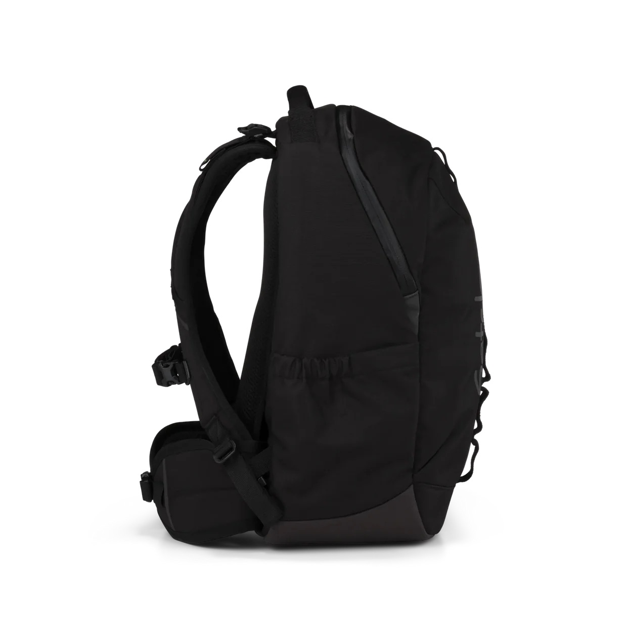 Satch con:next Schulrucksack Urban Black
