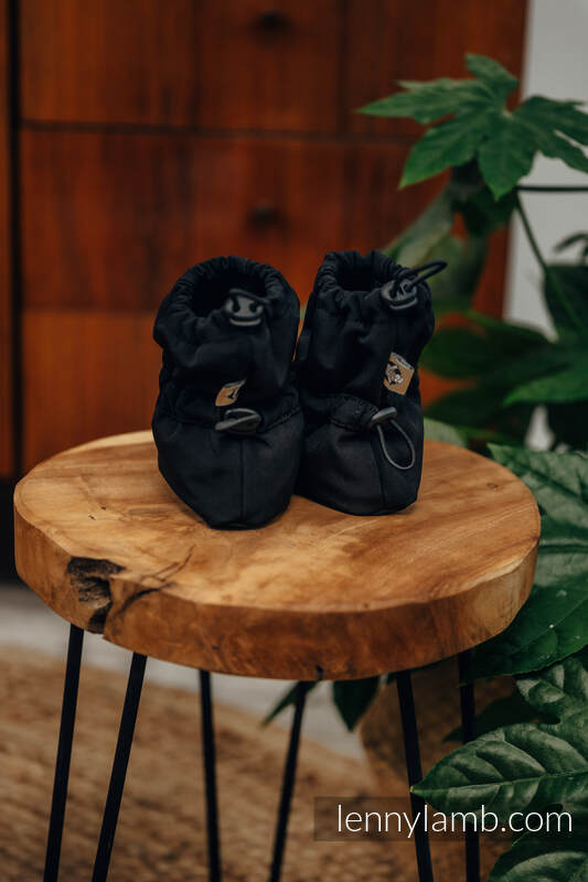 Lenny Lamb Softshell LennyBooties - schwarz Lenny Lamb Softshell LennyBooties - schwarz