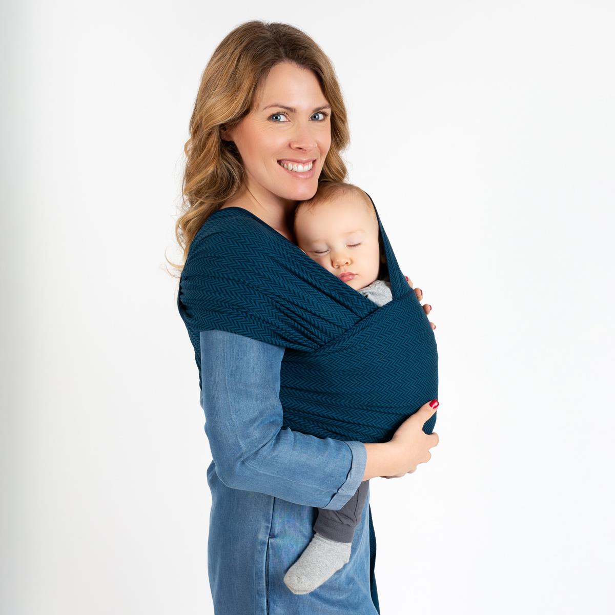 cocoo•me Tragetuch FINN petrol cocoo•me Tragetuch FINN petrol