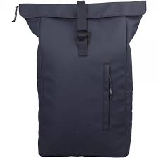 Kattbjörn Rolltop Rucksack Midnight Blue