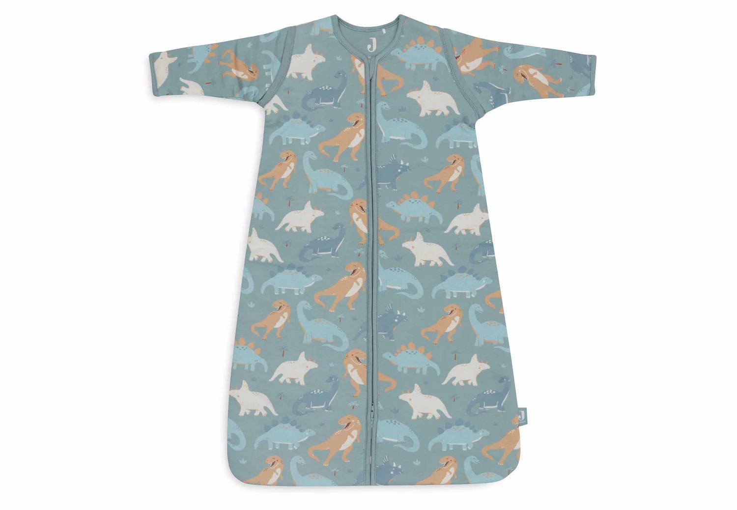 Jollein Schlafsack mit abnehmbaren Ärmeln 70cm Roarsome Jollein Schlafsack mit abnehmbaren Ärmeln 90cm Roarsome