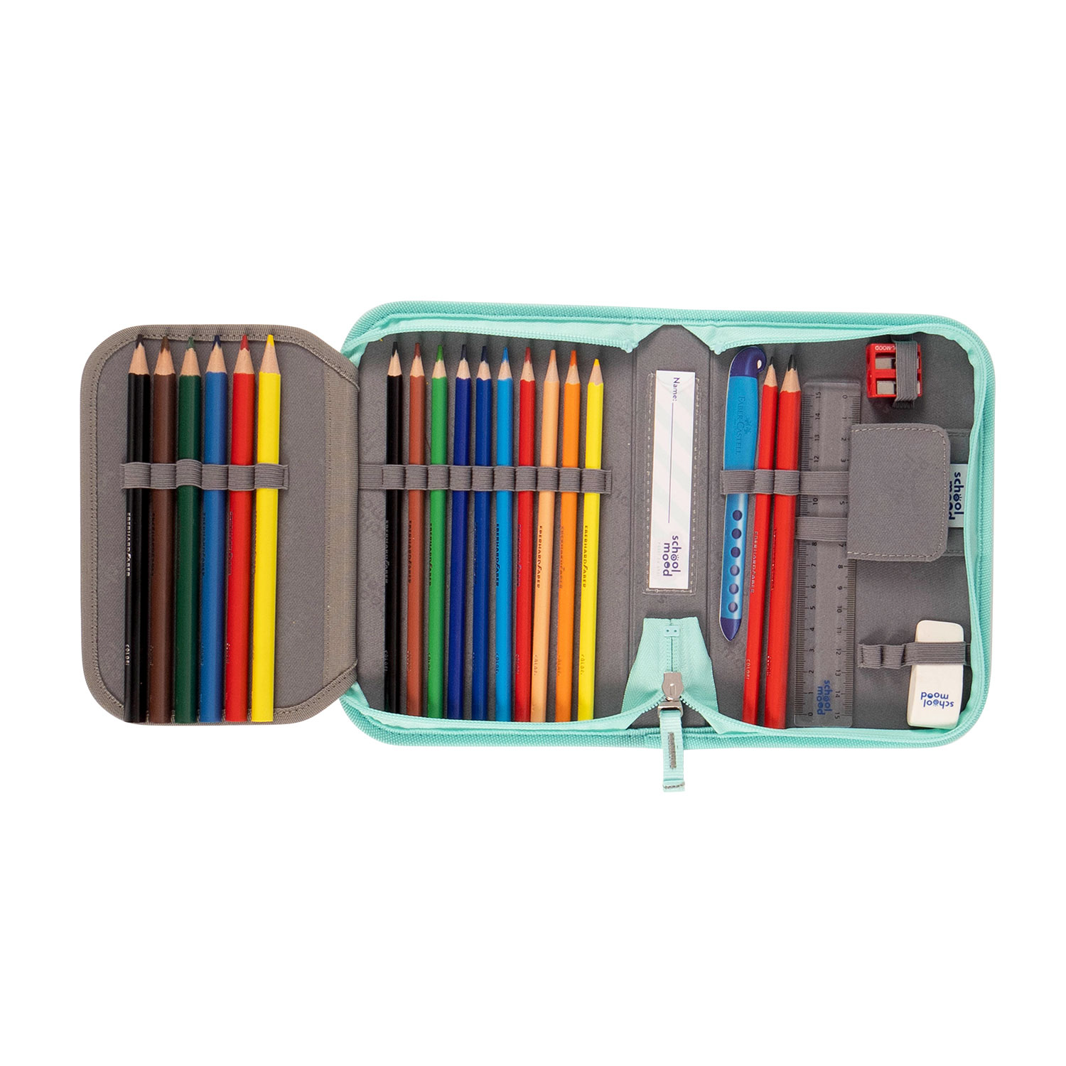 School-Mood Champion Pro 7-tlg. Schulranzenset 2025 Lina (Kätzchen) School-Mood Champion Pro 7-tlg. Schulranzenset 2025 Lina (Kätzchen)