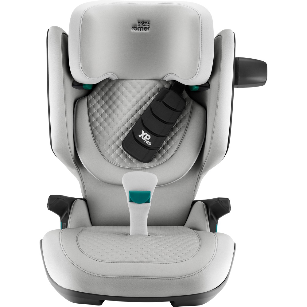 Britax Römer KIDFIX Pro Folgesitze Linen Grey