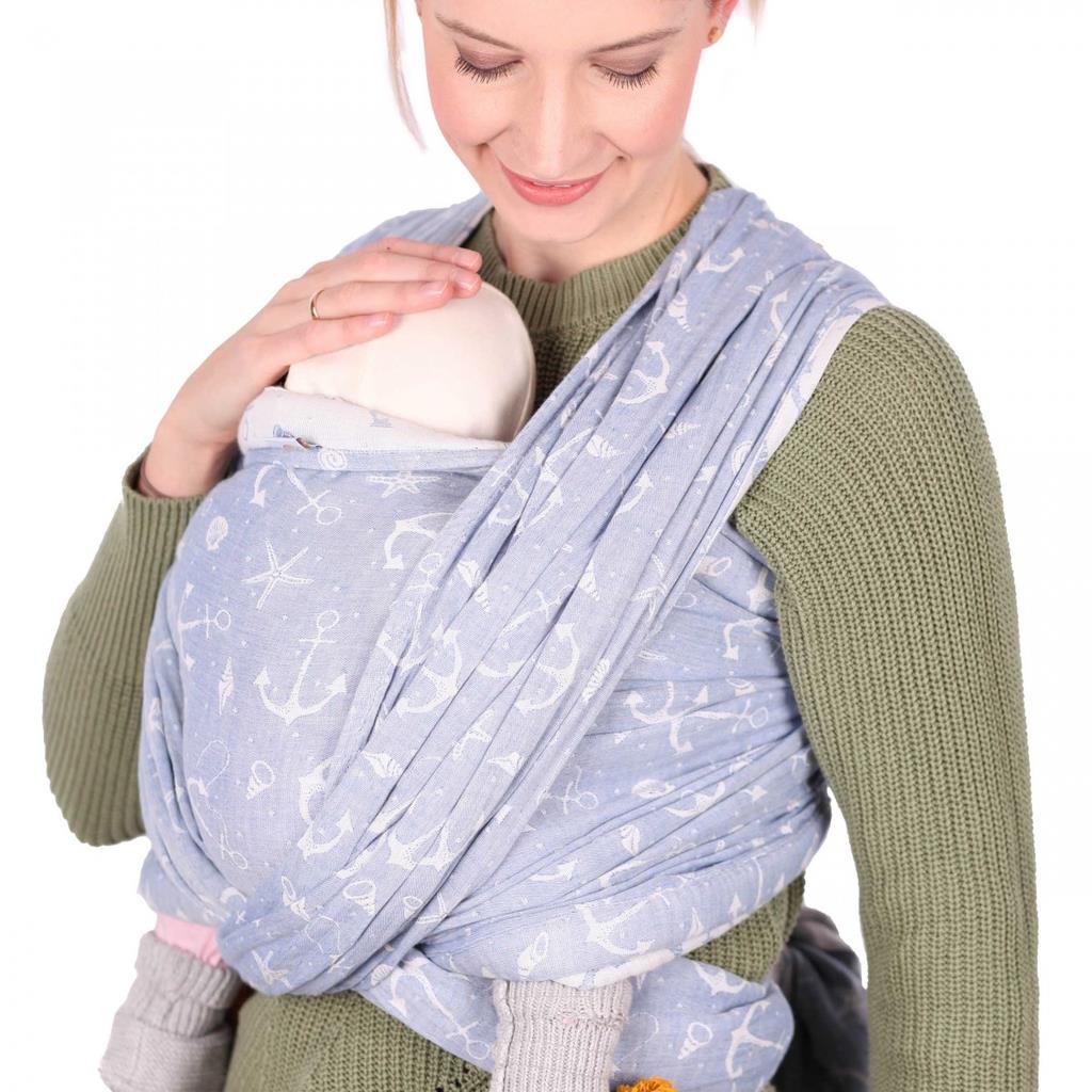 Schmusewolke Sommer Musselin Ankerliebe Schmusewolke Sommer Musselin Ankerliebe