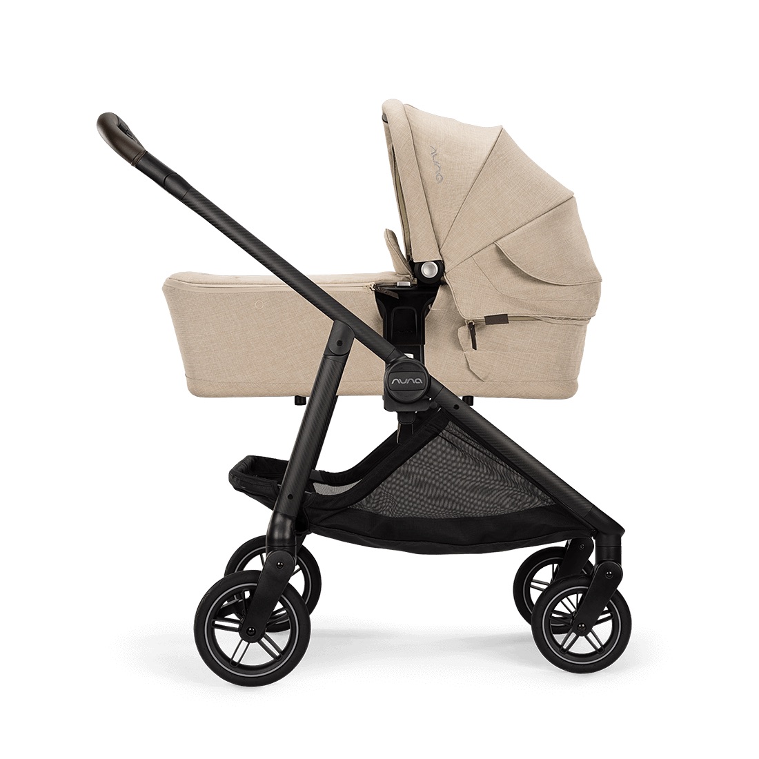 Nuna Kinderwagen Swift BISCOTTI