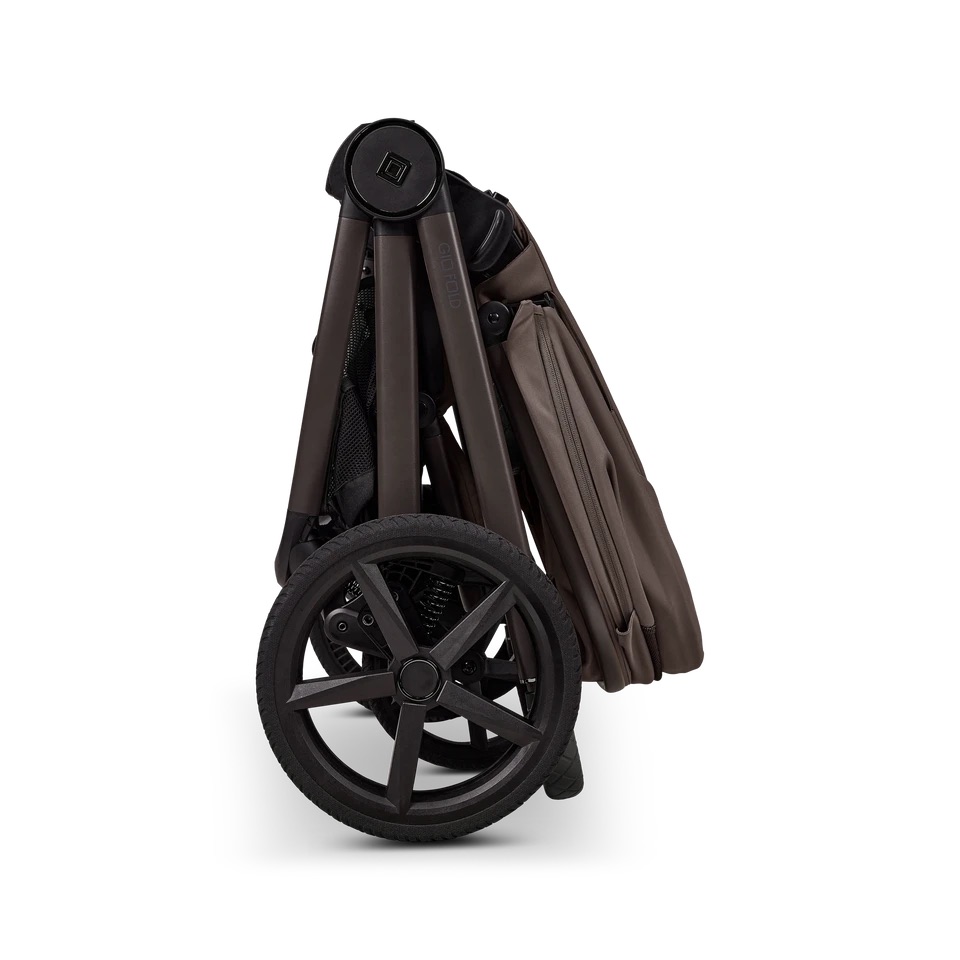 Moon GIO 2.0 Fold Kinderwagen-Set greige