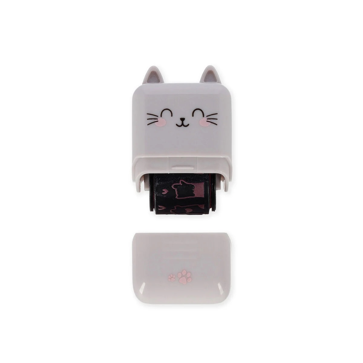 Legami Deko-Rollstempel Kitty