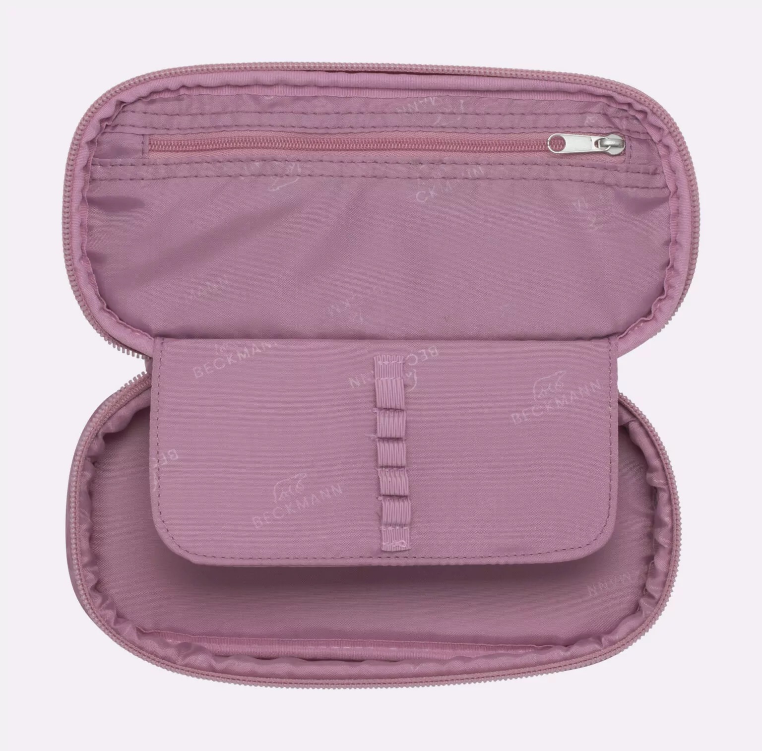 Beckmann Schulrucksack-Set Active Air FLX 6-teilig Furry Beckmann Schulrucksack-Set Active Air FLX 6-teilig Furry