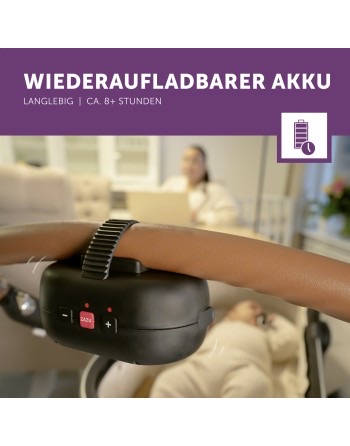 KidsBo Zuza Kinderwagenschaukler