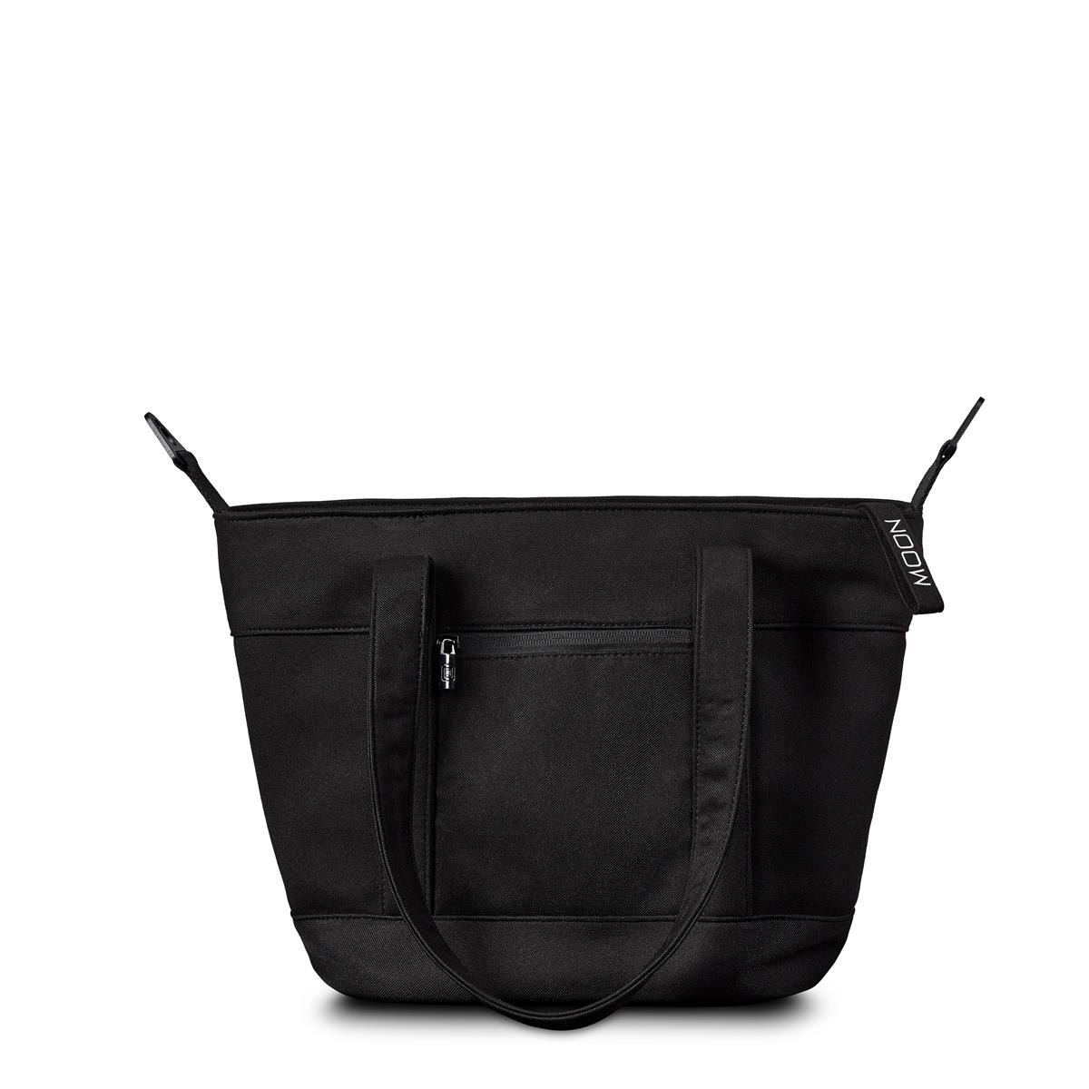 Moon Wickeltasche V-Shape Bag onyx