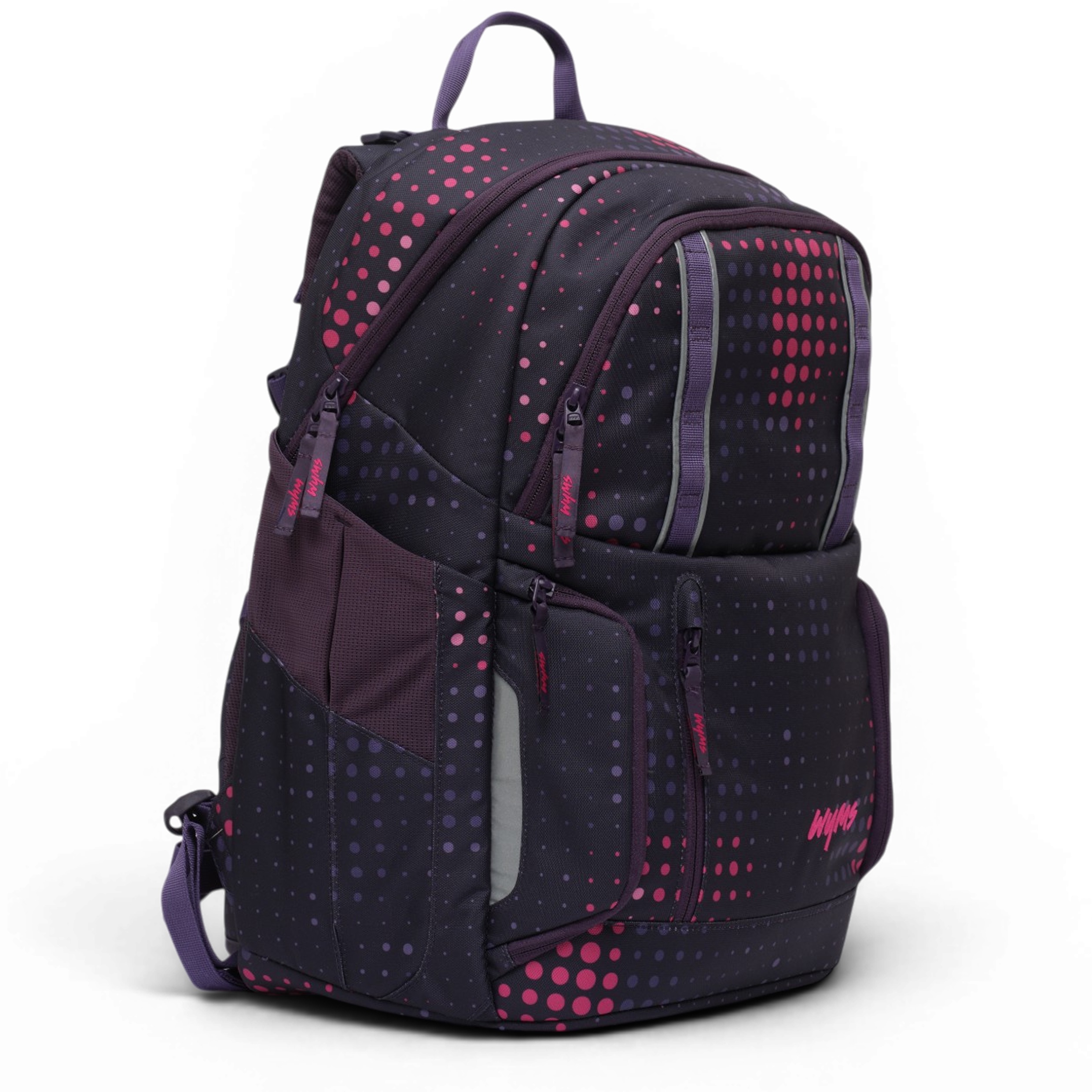 Wyms Schulrucksack Willow Glow