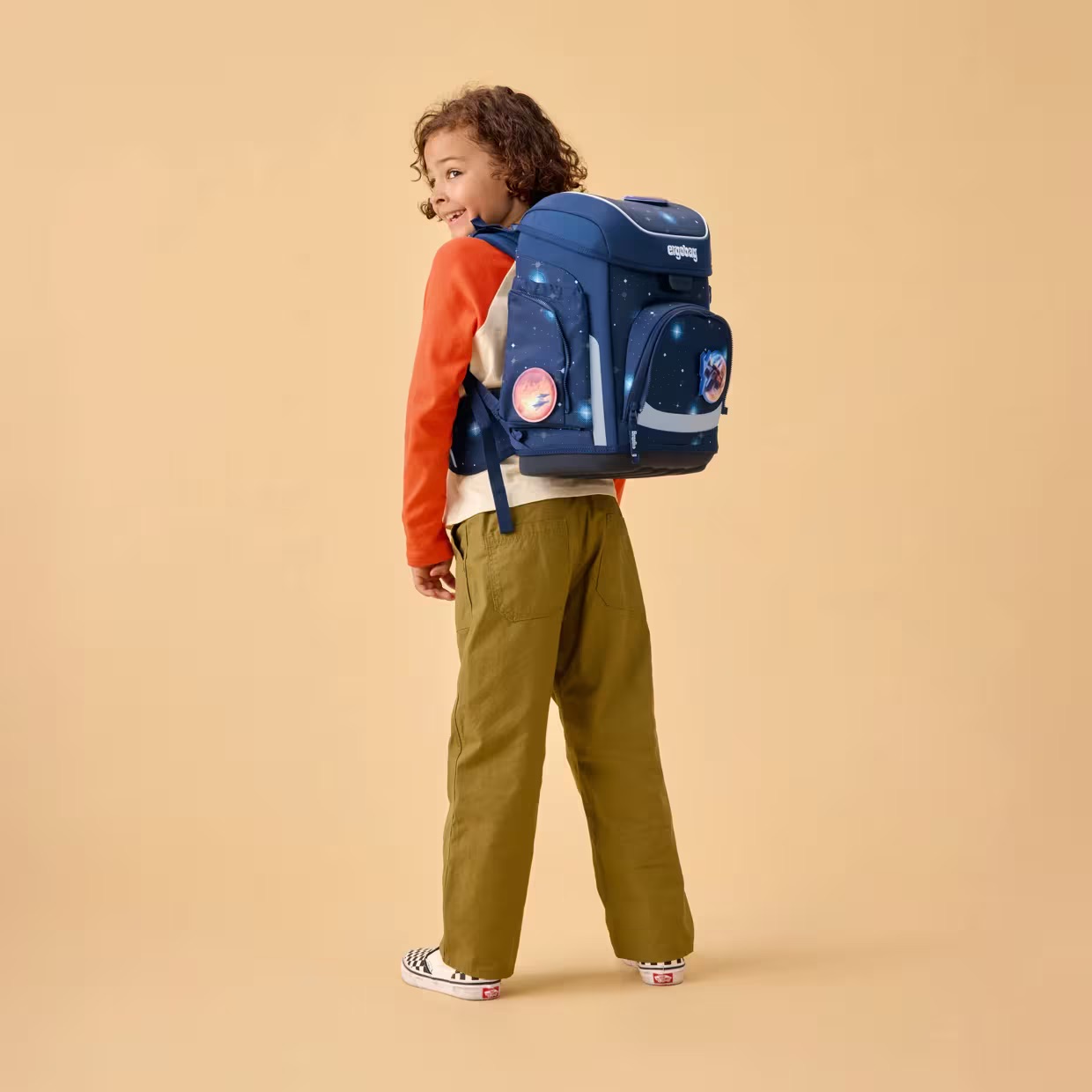 ergobag Schulranzen-Set cubo 2026 KoBärnikus ergobag Schulranzen-Set cubo 2026 KoBärnikus