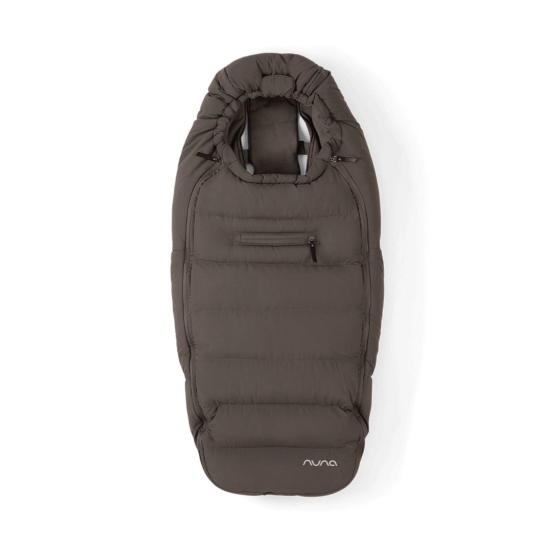 NUNA Cosy Winter-Kinderwagen-Set Thunder NUNA Cosy Winter-Kinderwagen-Set Thunder