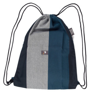 Hoppediz Aufbewahrungsbeutel Grau Méliert Hoppediz Aufbewahrungsbeutel Grau Méliert