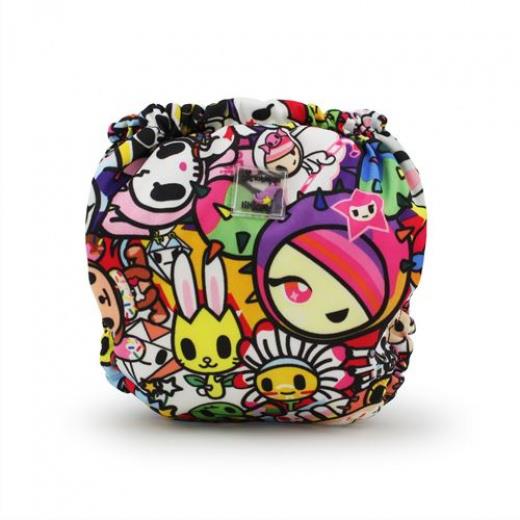 Kanga Care - Stoffwindeln Lil Joey 2 Stück - tokidoki x Kanga Care - tokijoy 2pk