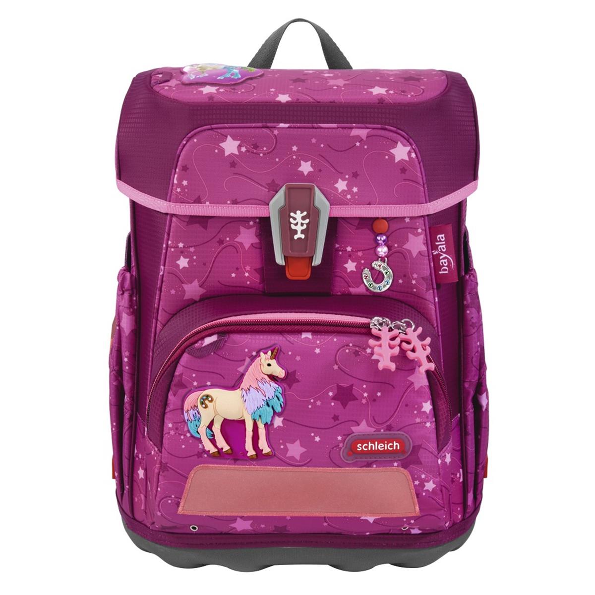 Step by Step Cloud schleich® Schulranzen-Set 5-tlg. bayala® Marshmallow Einhorn Step by Step Cloud schleich® Schulranzen-Set 5-tlg. bayala® Marshmallow Einhorn