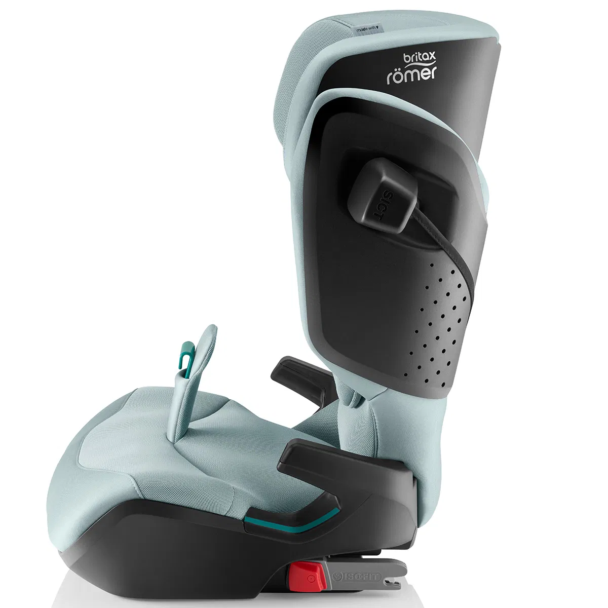 Britax Römer KIDFIX Pro Folgesitze Harbour Blue