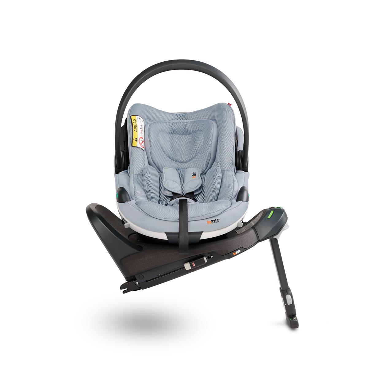 BeSafe Go Beyond Babyschale Peak Mesh BeSafe Go Beyond Babyschale Peak Mesh