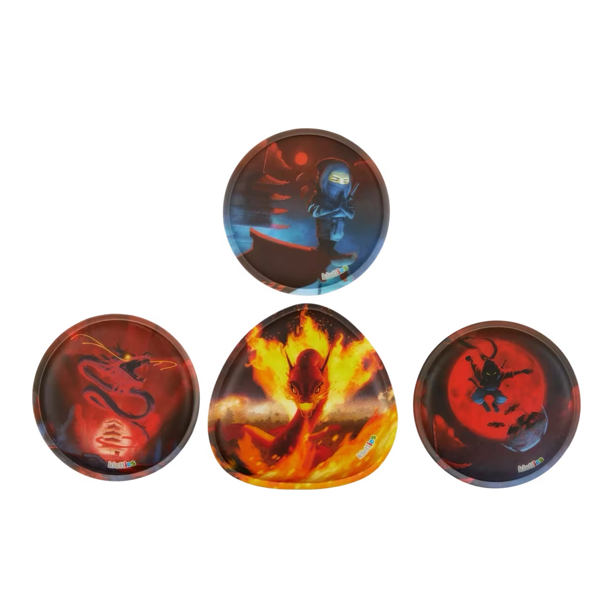 ergobag Schulranzen-Set Pack 2025/2026 TaekBärdo ergobag Schulranzen-Set Pack 2025/2026 TaekBärdo