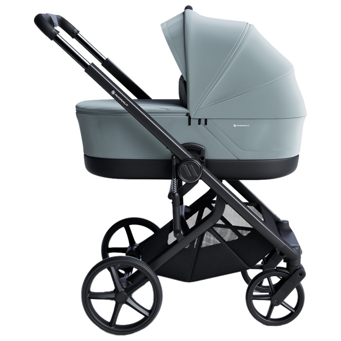 Avionaut Sirius 2-in-1 Kinderwagen Blue