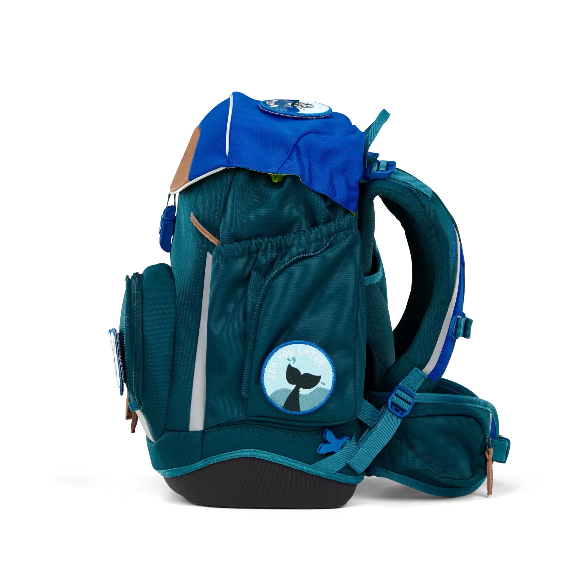 Ergobag Schulranzen-Set Pack 2026 Spezial Edition ArktisforschBär