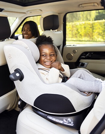 Joie Signature i-Prodigi™ Reboarder Carbon